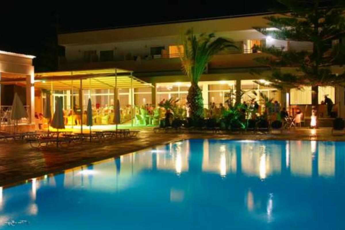 Asteras Resort Hotel Kardamaina Greece