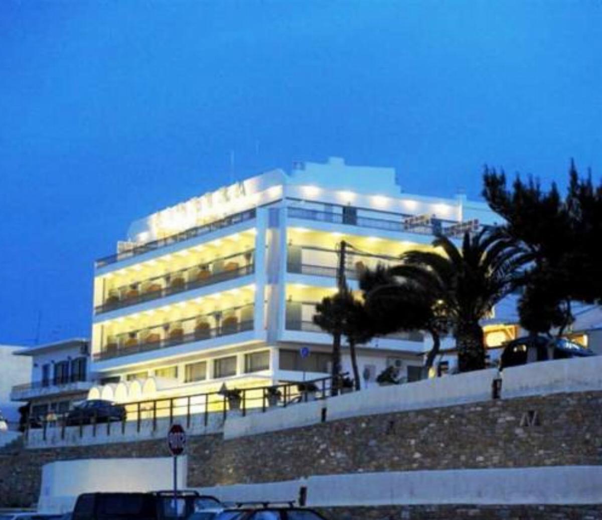 Asteria Hotel Hotel Tinos Town Greece