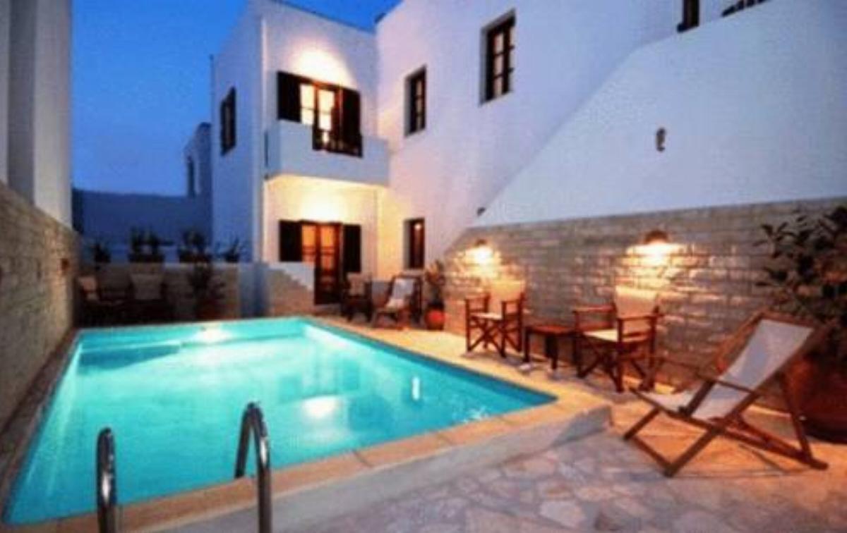 Asterias Hotel Hotel Parikia Greece