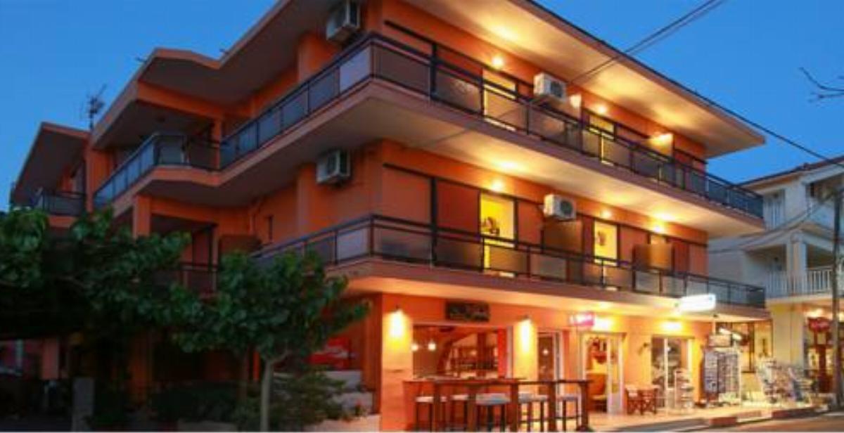 Astir Rooms Hotel Póros Greece