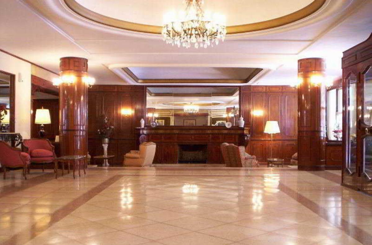 Astor Hotel Mar del Plata Argentina