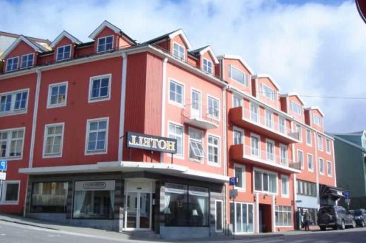 Astoria Hotel Kristiansund Hotel Kristiansund Norway