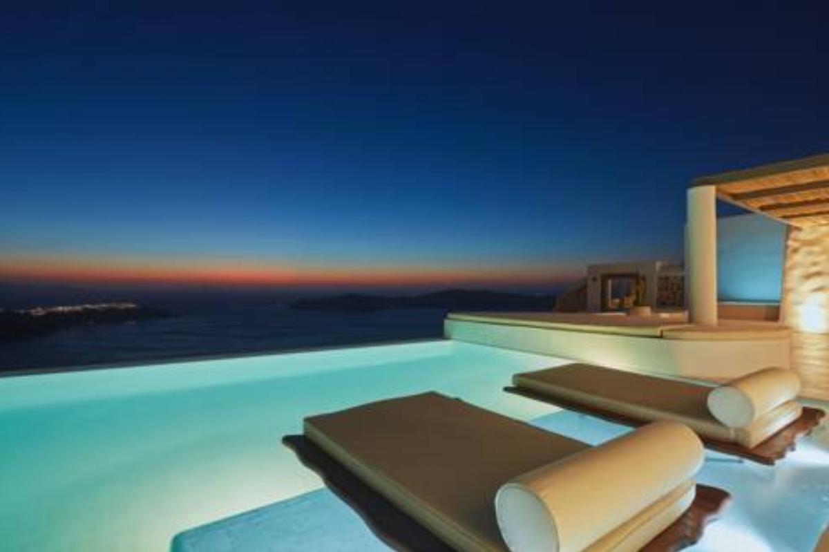 Astra Suites Hotel Imerovigli Greece