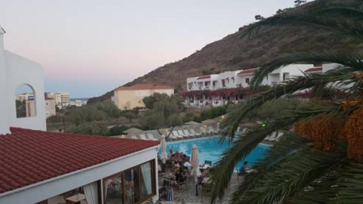 Astron Hotel Hotel Kárpathos Greece