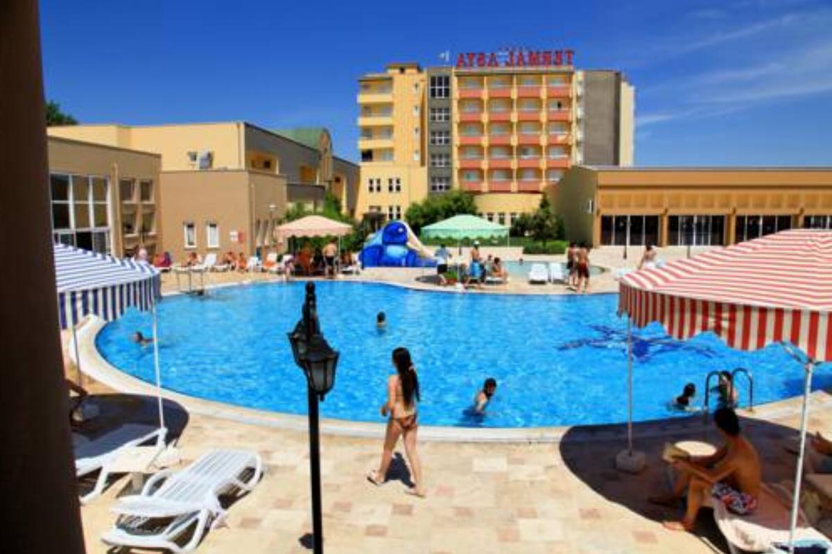 Asya Termal Hotel Hotel Pamukçu Turkey