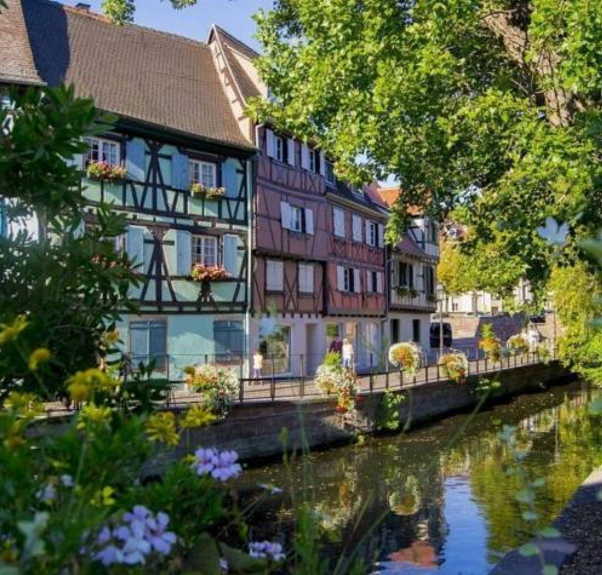 At home in the center of Colmar Hotel Colmar France
