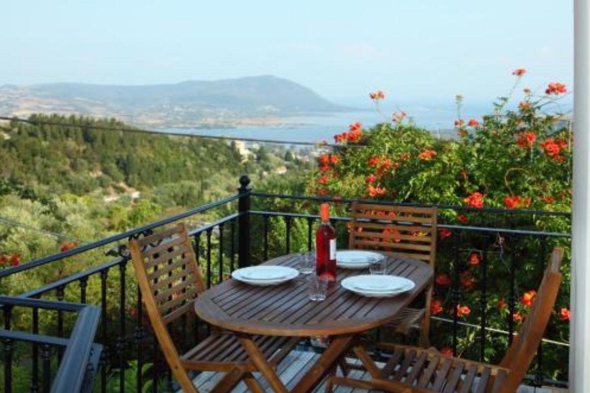 Ata Dona Hotel Katouna Greece