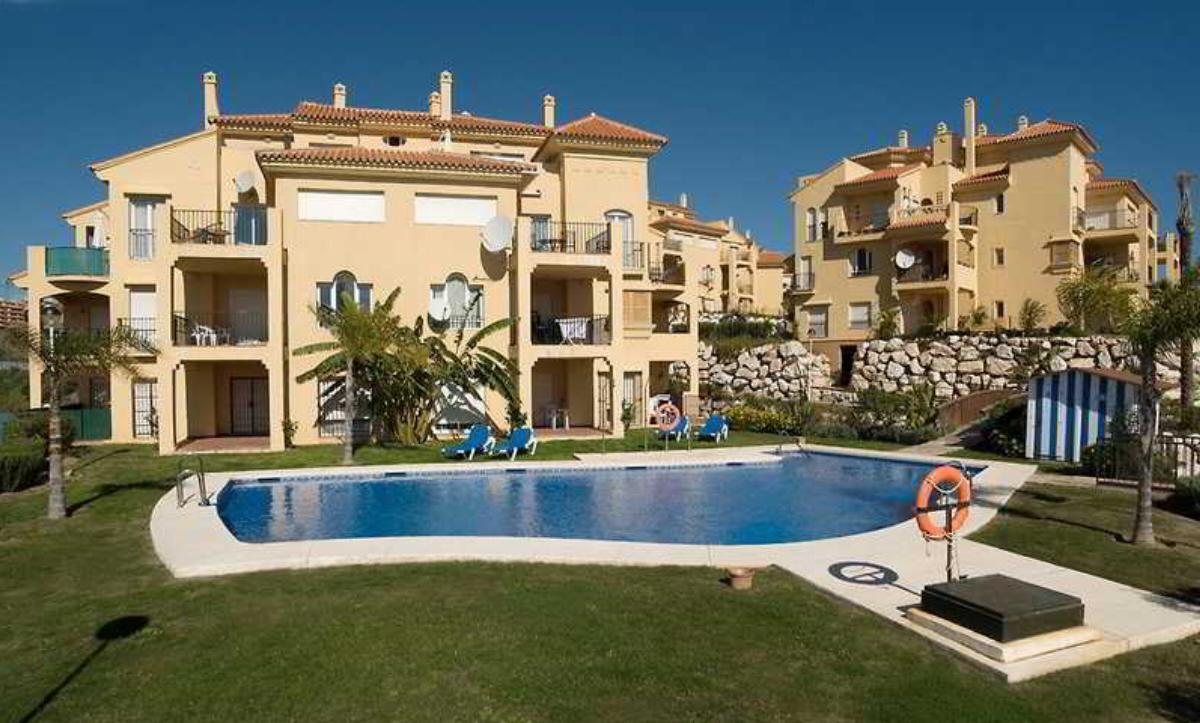Atalayas De Riviera Apartamentos Hotel Costa Del Sol Spain