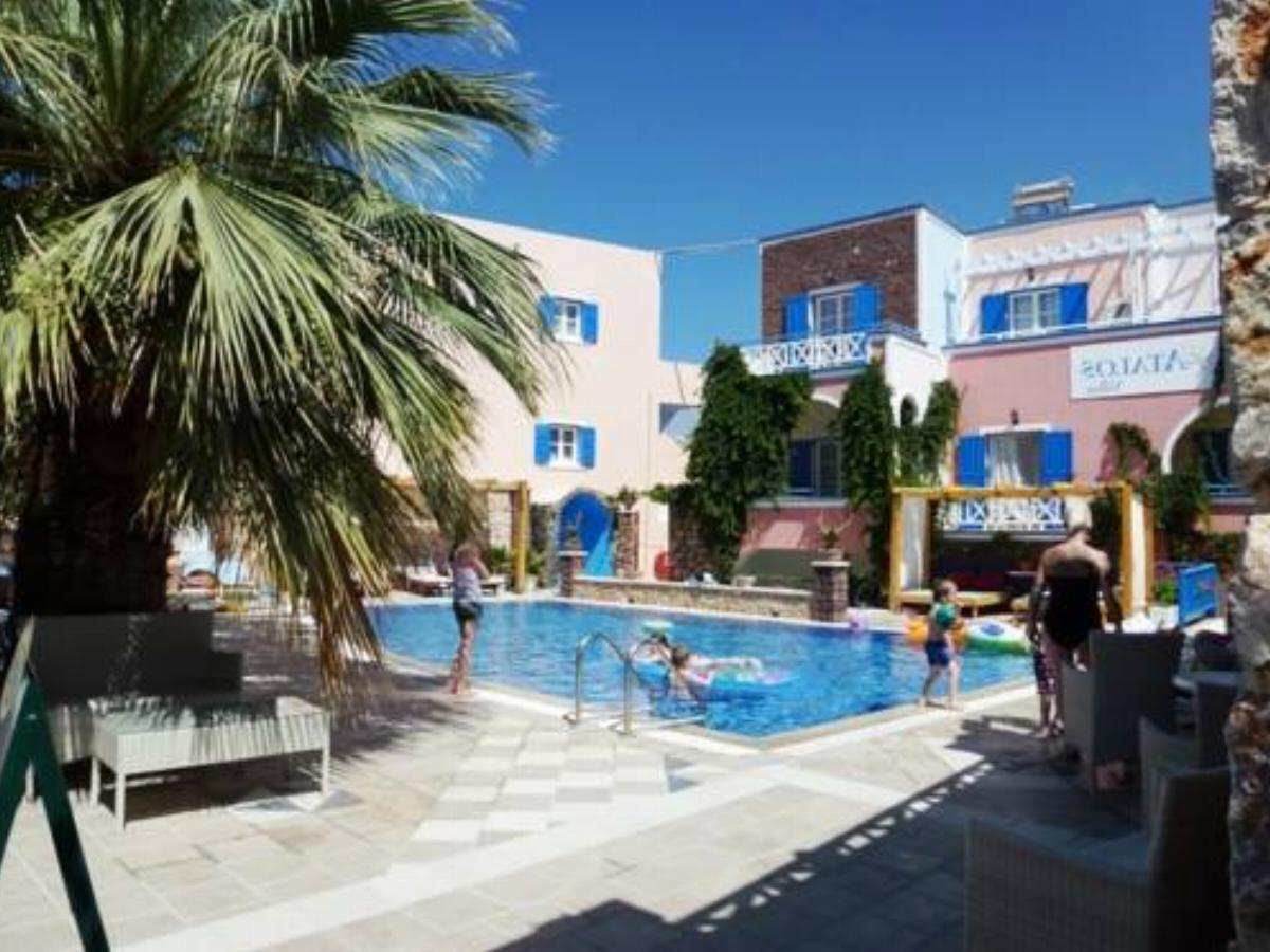 Atalos Suites Hotel Kamari Greece