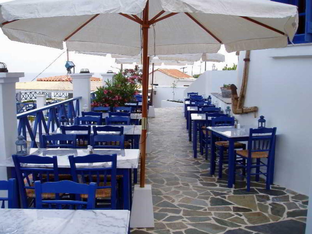 Atheras Hotel Ikaria Greece