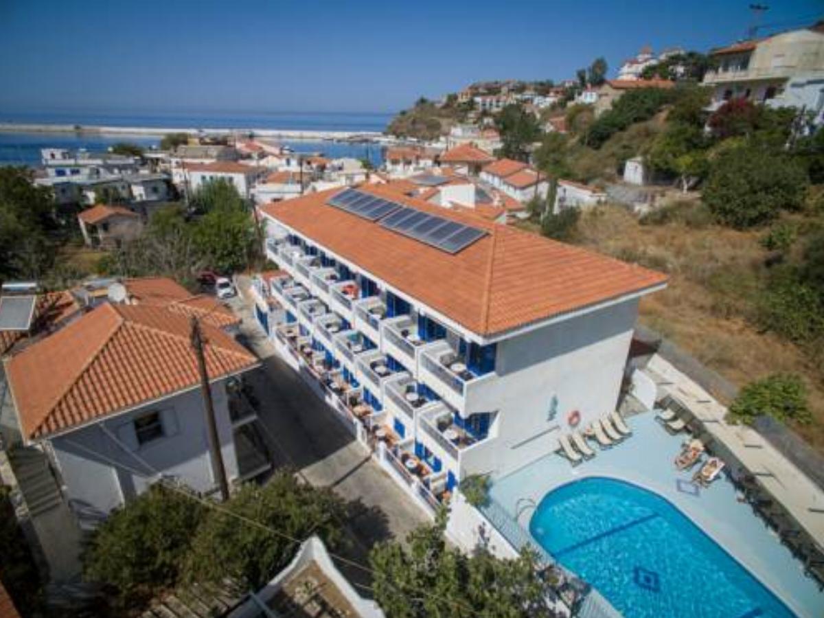 Atheras Hotel Évdhilos Greece