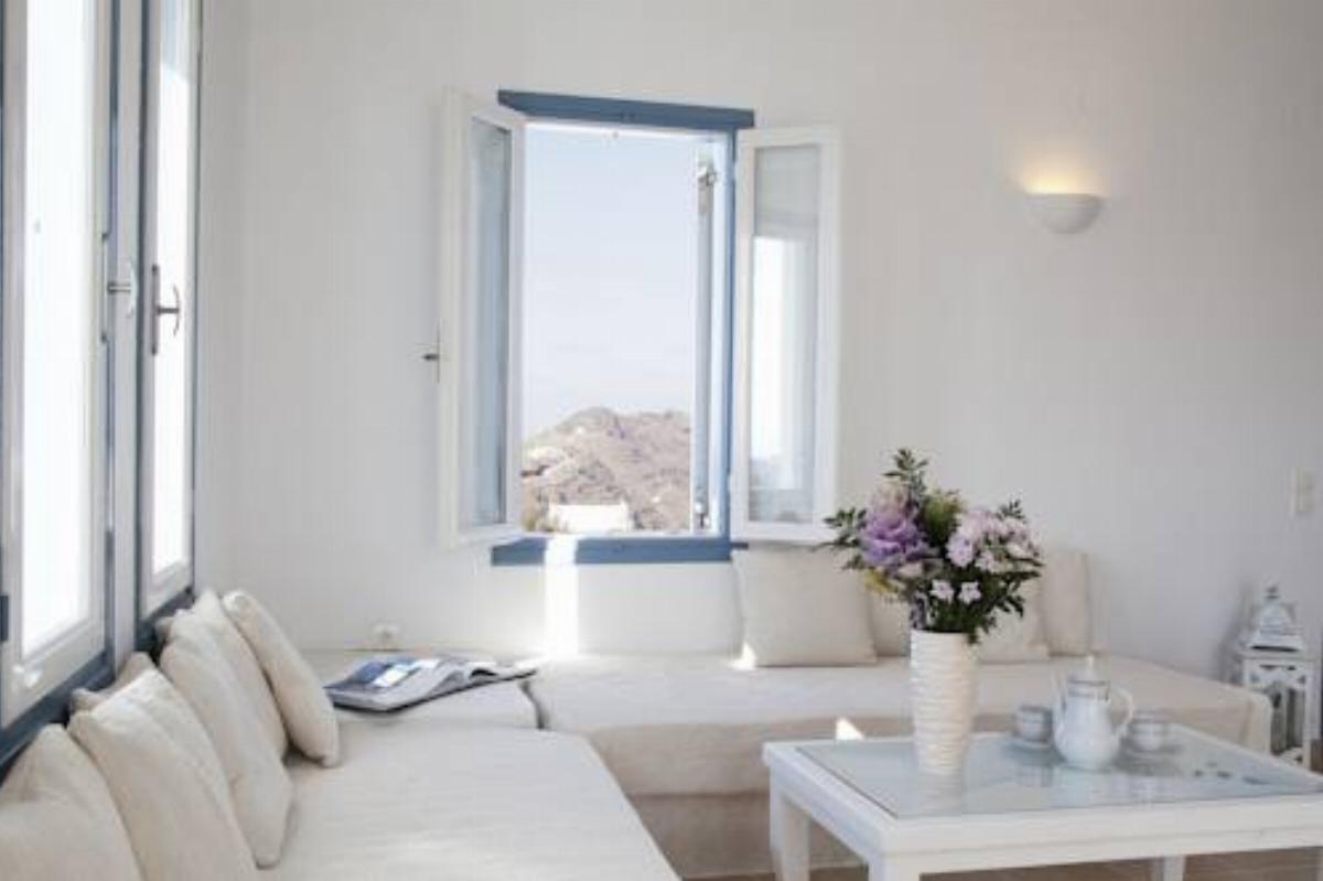 Athiri Santorini Family Friendly Hotel Hotel Imerovigli Greece