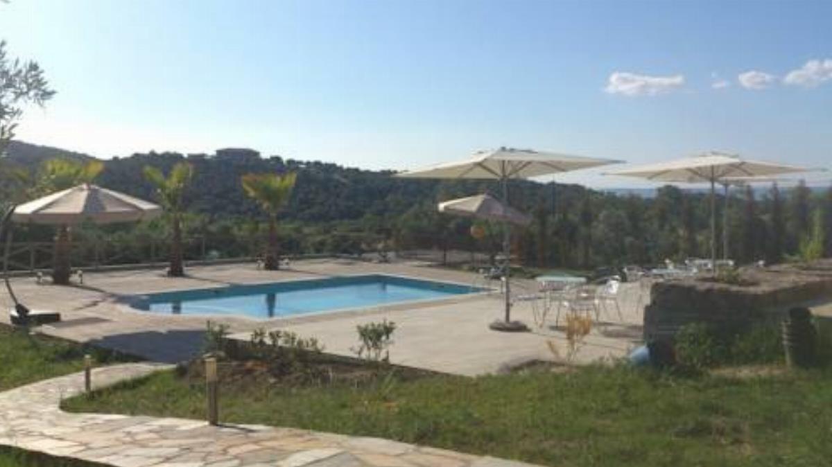 Athos Bay Villa Hotel Amoliani Greece