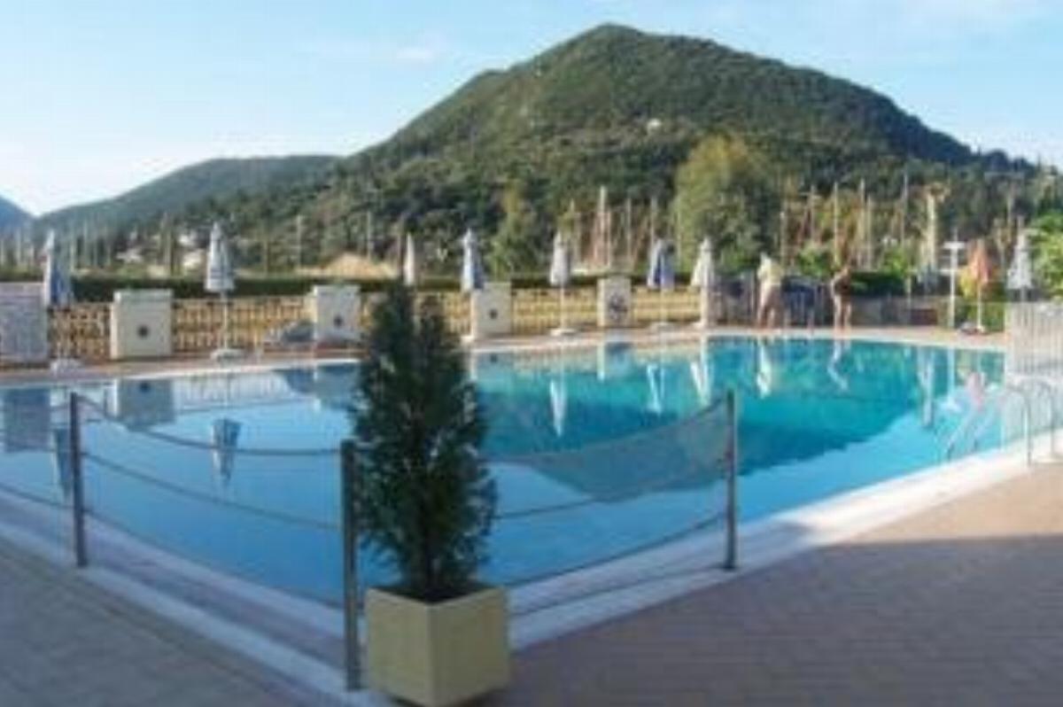 Athos Hotel Lefkada Greece