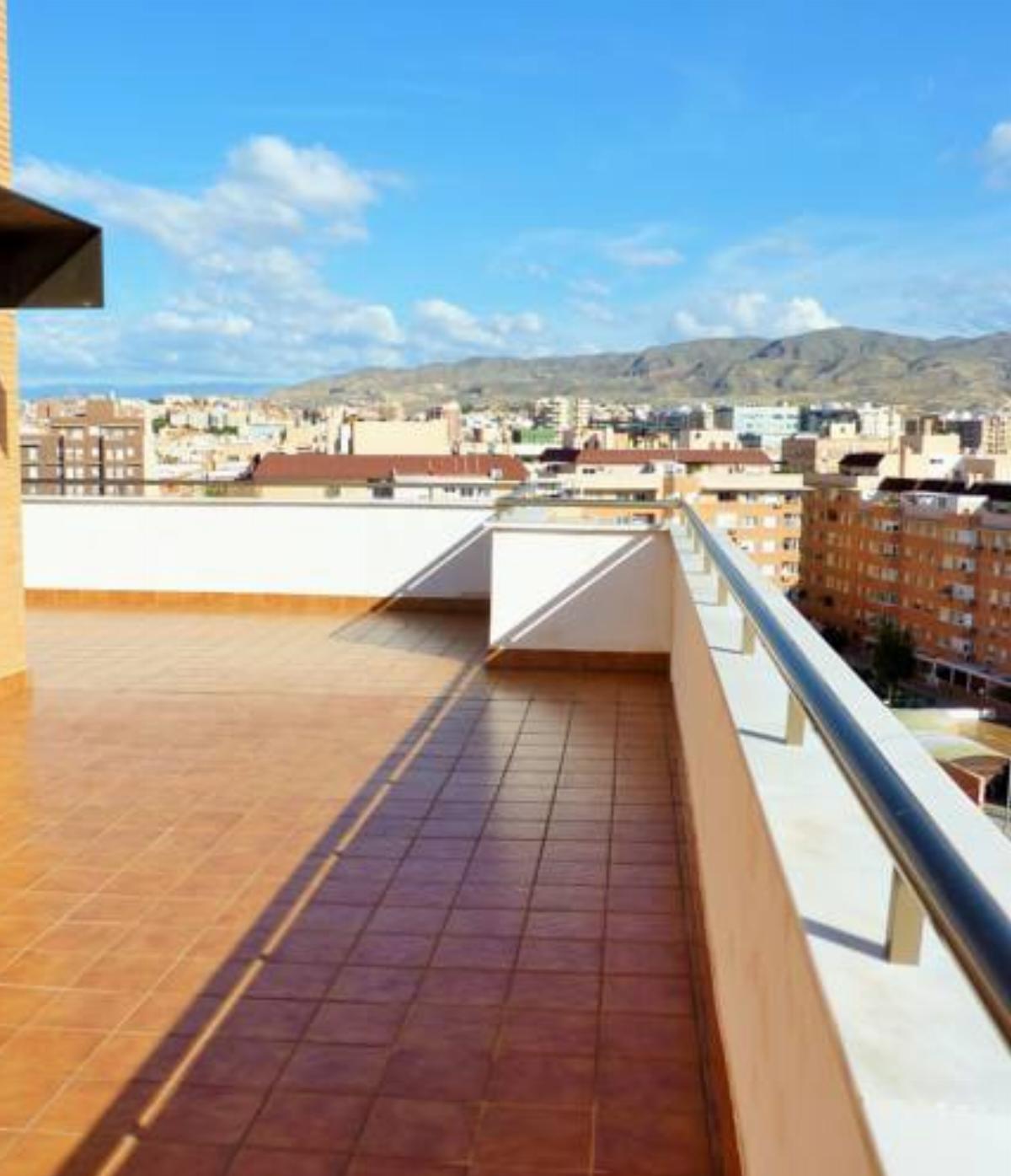 Atico Alhamilla Hotel Almería Spain