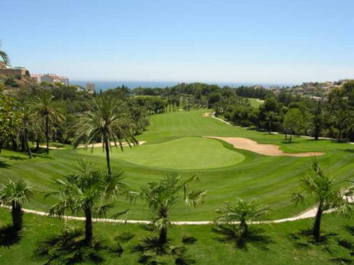 Ático Añoreta Golf Hotel Chilches Spain