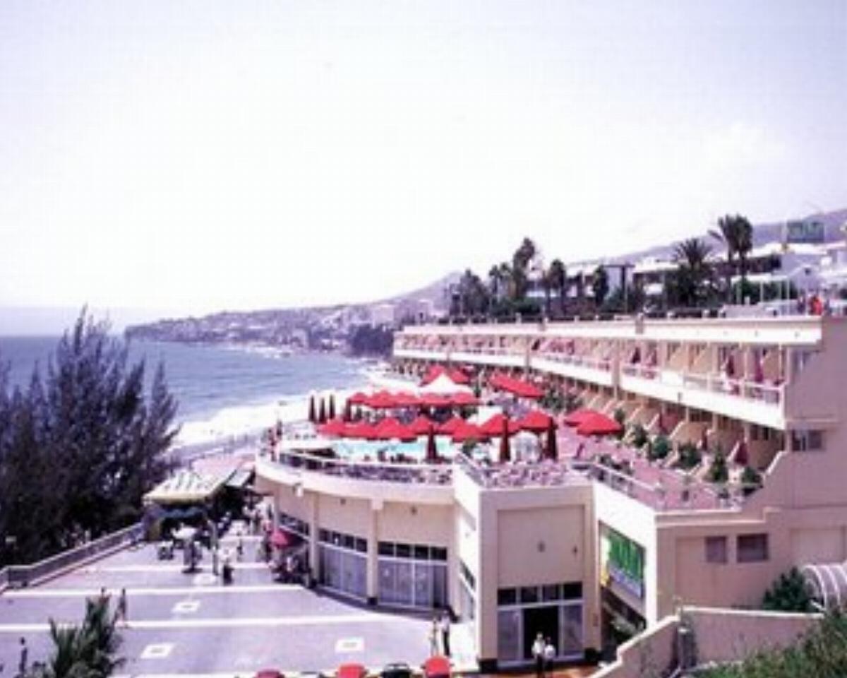 Atlantic Beach Club Hotel Gran Canaria Spain