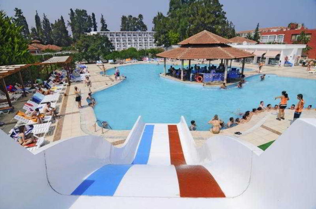 Atlantique Holiday Club Hotel Kusadasi Turkey