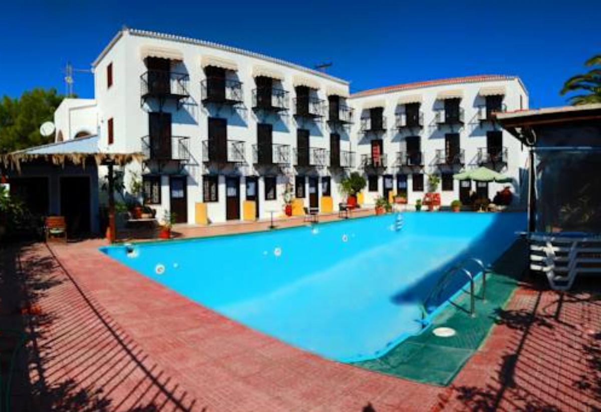 Atlantis Hotel Hotel Spétses Greece