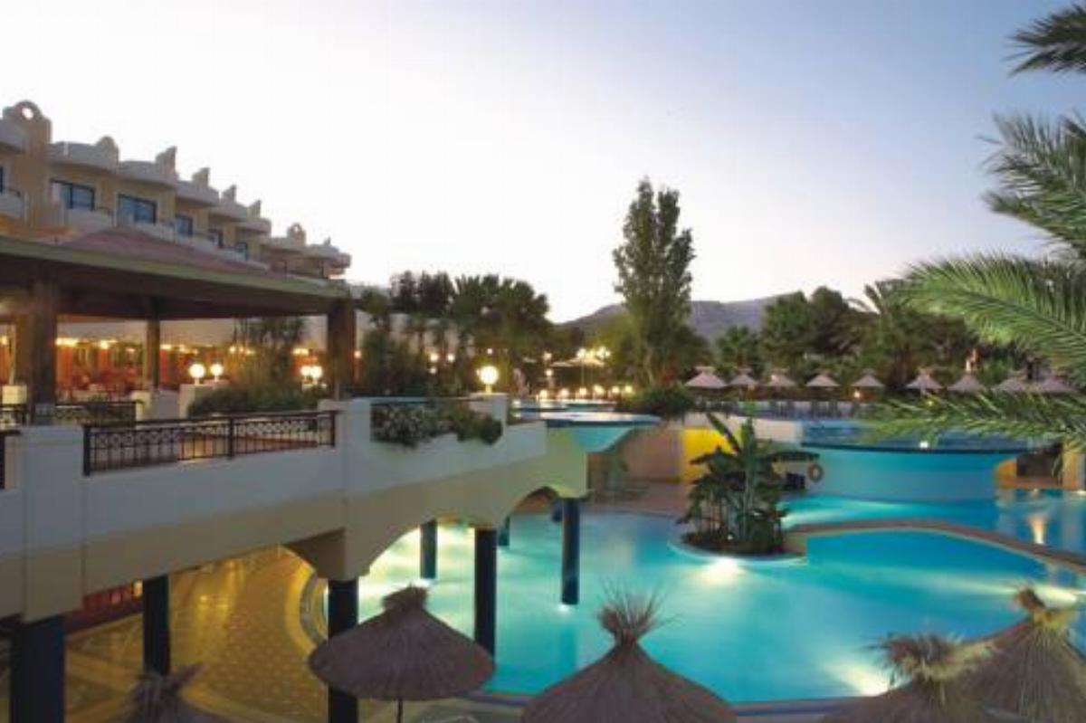 Atrium Palace Thalasso Spa Resort And Villas Hotel Kalathos Greece