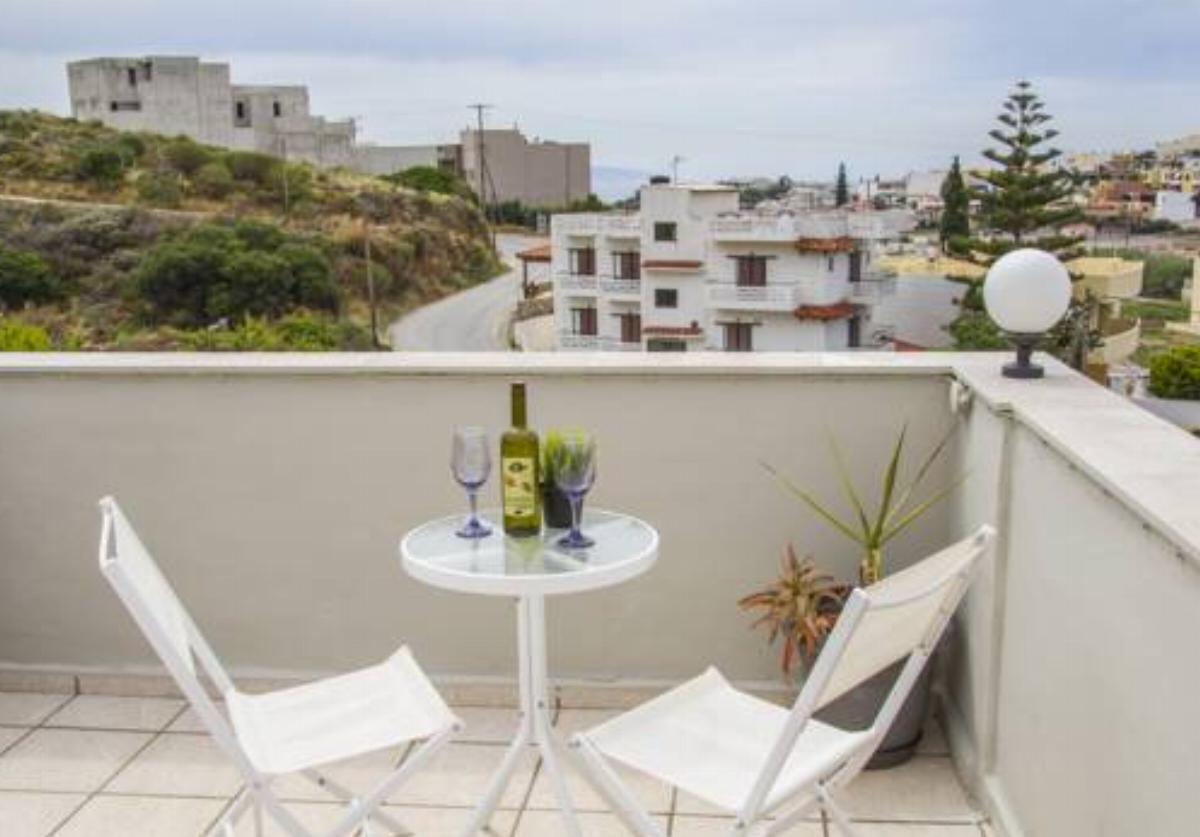 Attalos Apartments Hotel Agia Pelagia Greece