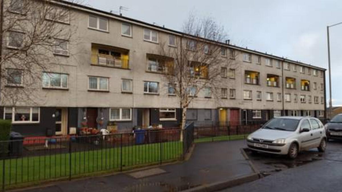 Attlee Place - 3 Bedroom Hotel Clydebank United Kingdom
