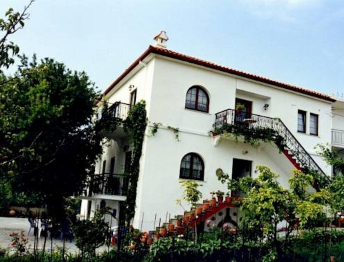 Atzanou Rooms Hotel Kamariotissa Greece