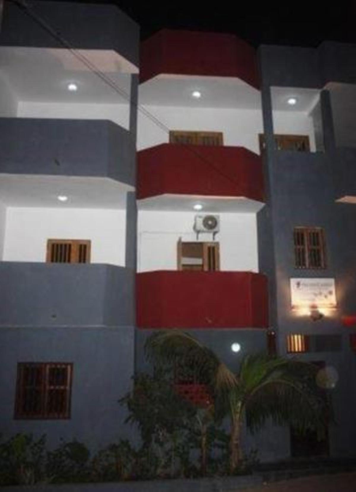 Auberge chez Amy et Gaétan Hotel Dakar Senegal