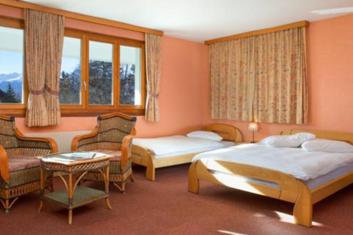 Auberge de la Diligence Hotel Crans-Montana Switzerland