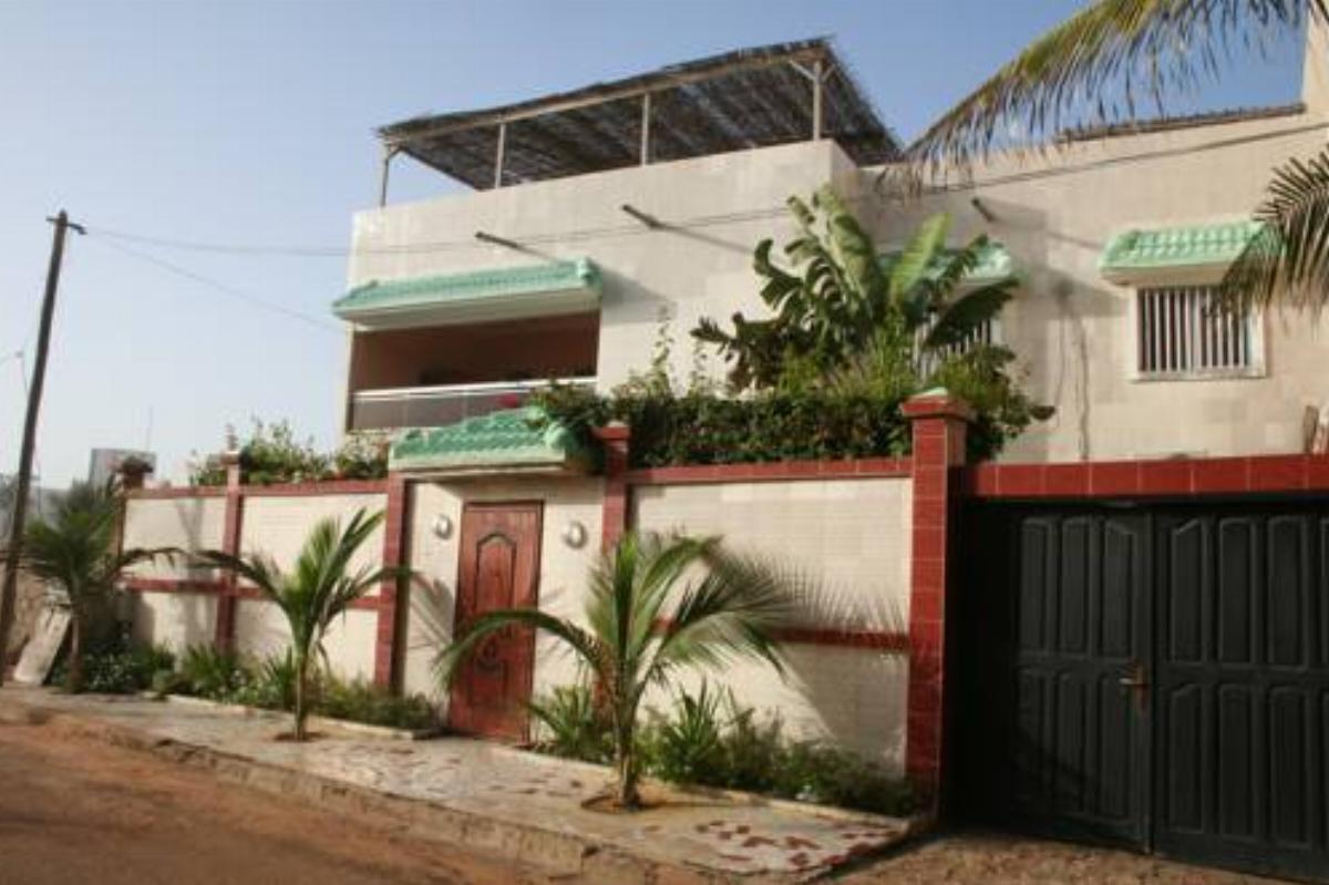 Auberge Keur Diame Hotel Dakar Senegal