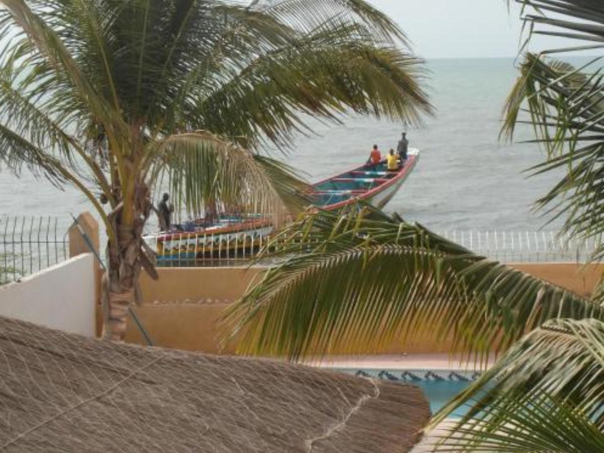 Auberge le Djembé Hotel Joal-Fadiout Senegal