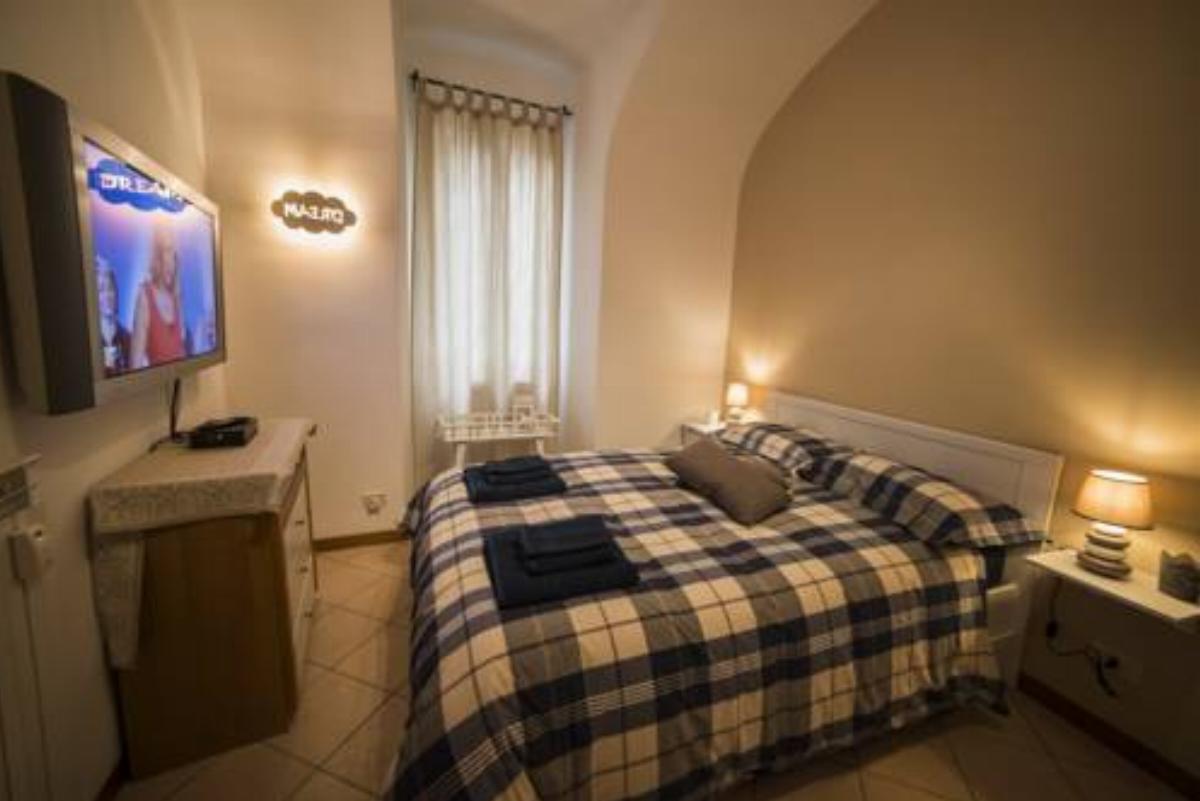 Aubry Apartment Hotel Roma Italy