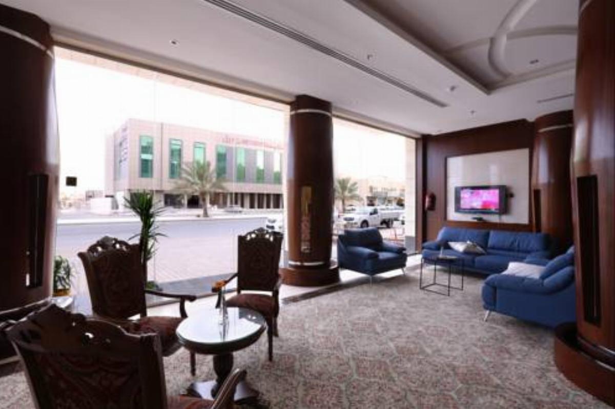 Audah Palace Hotel Buraydah Saudi Arabia