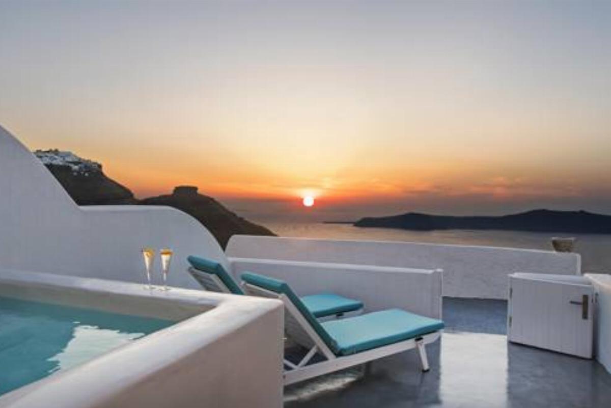 Aura Suites Hotel Firostefani Greece