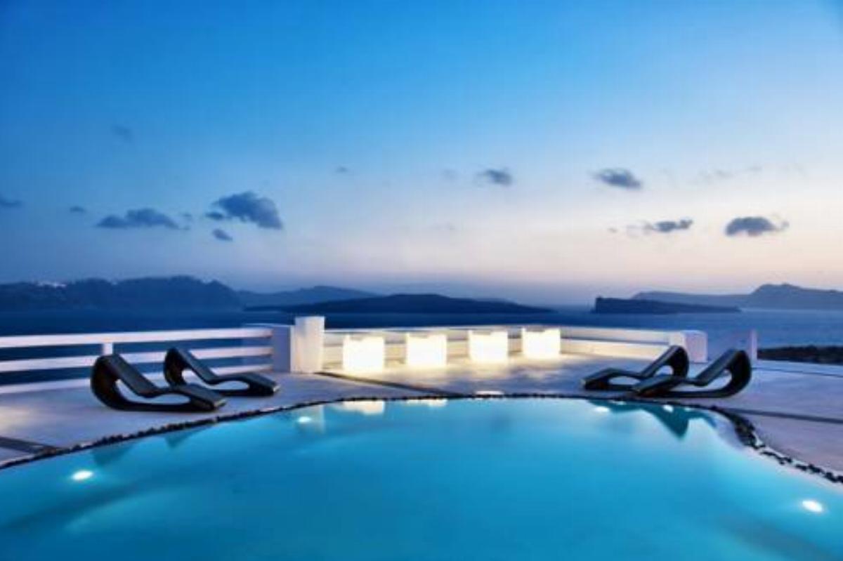 Avant Garde Suites Hotel Akrotírion Greece