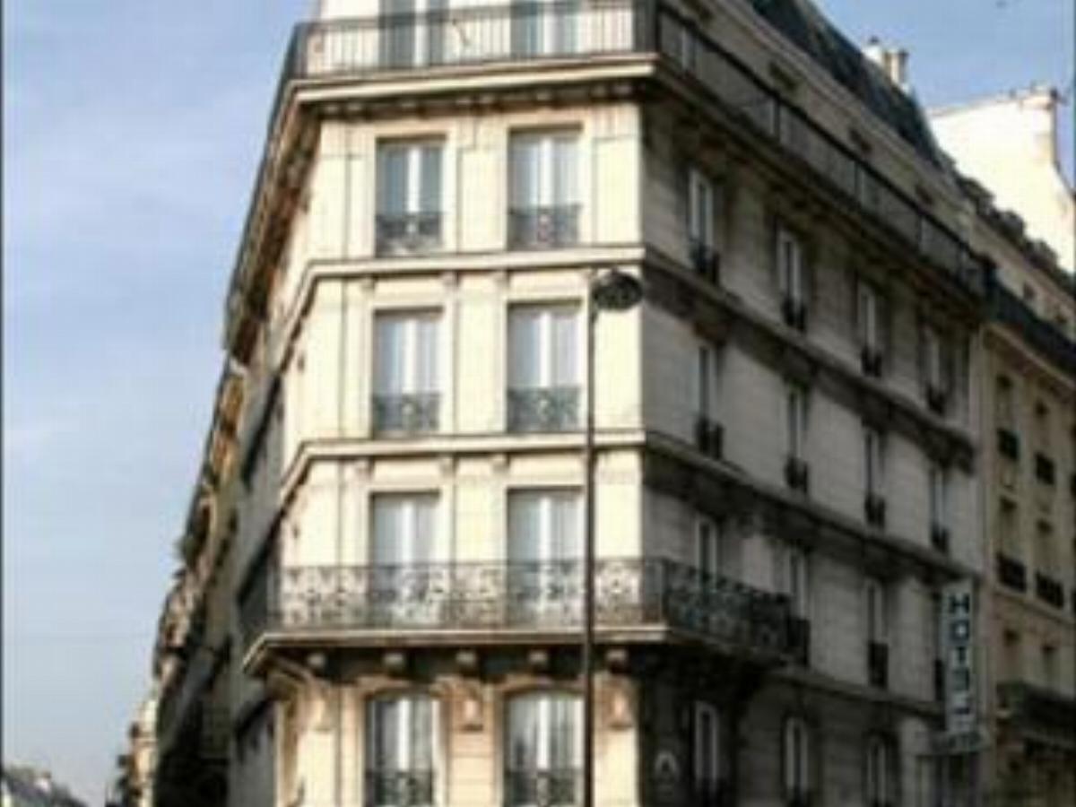 Avenir Hotel Montmartre Hotel Paris France