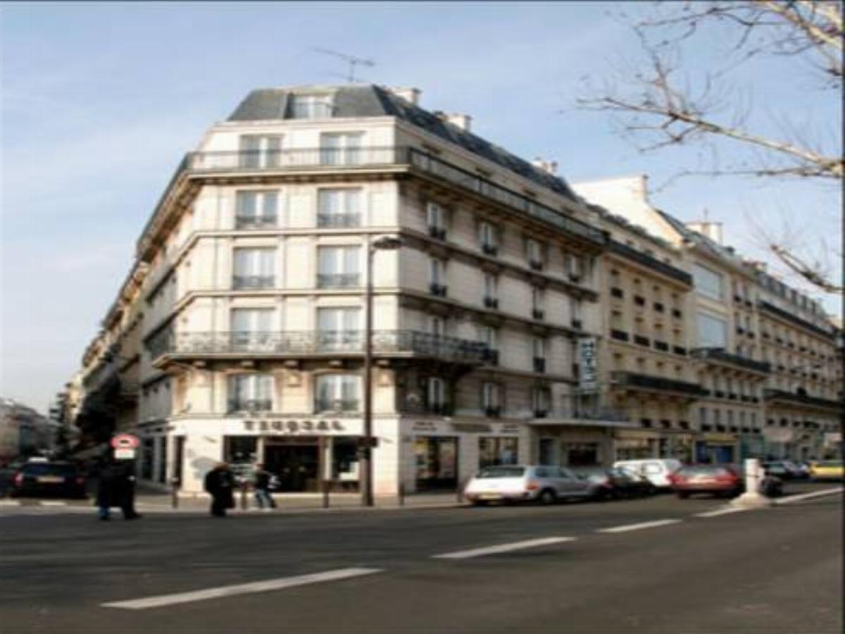 Avenir Hotel Montmartre Hotel Paris France