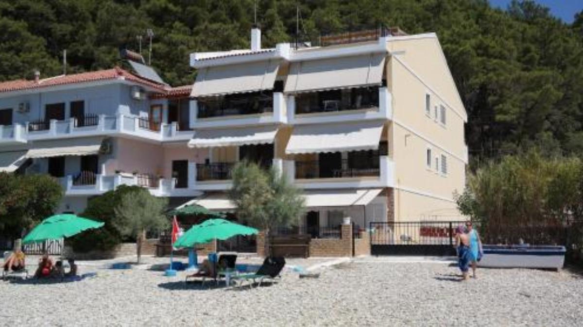 Avlakia Beach Studios & Apartments Hotel Kokkari Greece