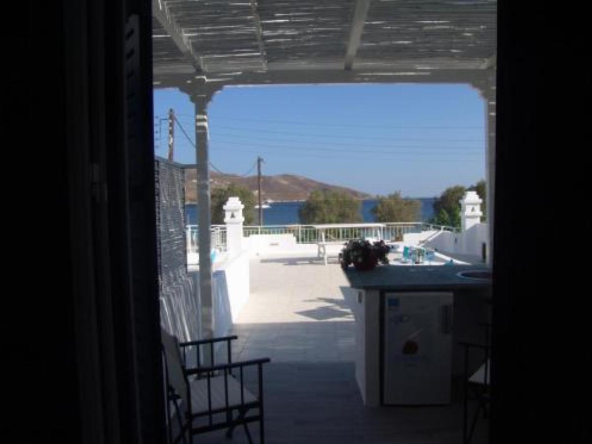 Avlomonasbeach Hotel Livadion Greece
