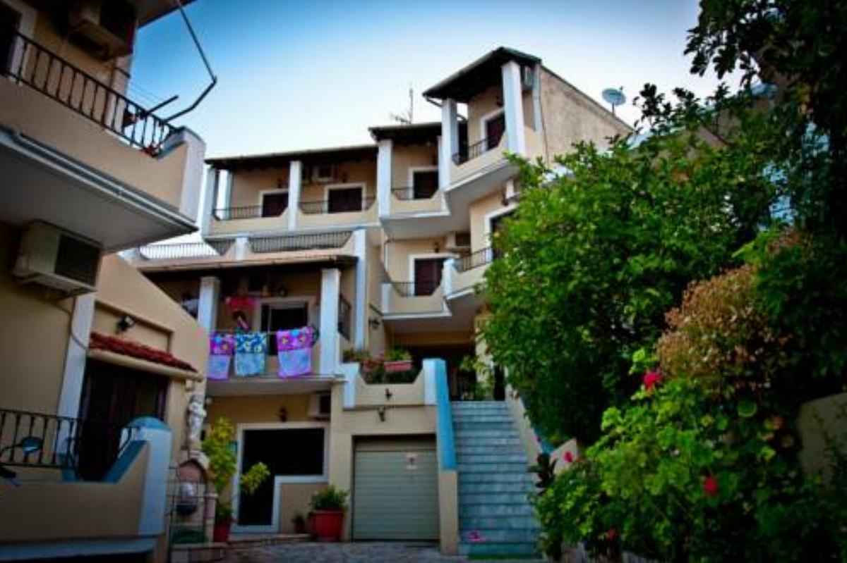 Avra Apartments 1 Hotel Benitses Greece