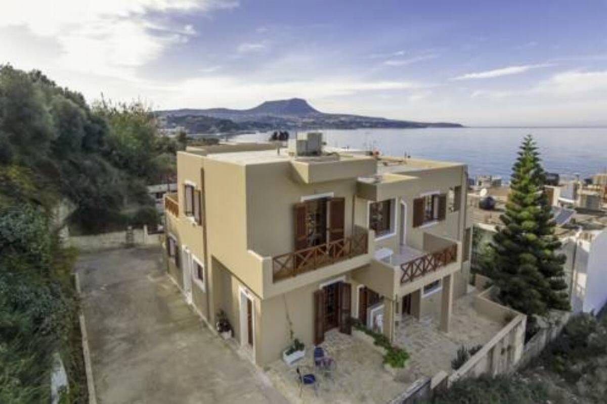 Avra Apartments Hotel Kalyves Greece