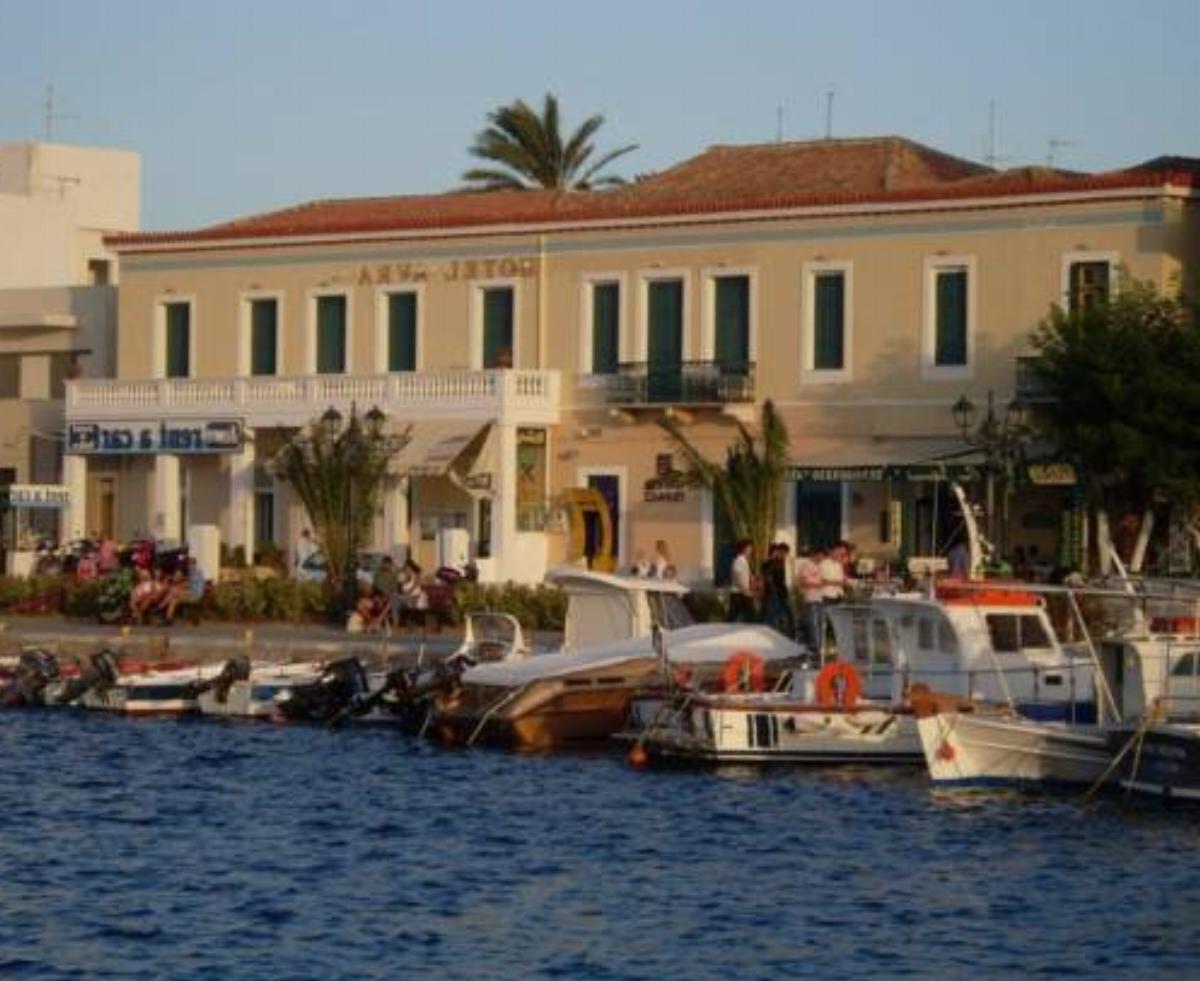 Avra Hotel Hotel Tinos Town Greece
