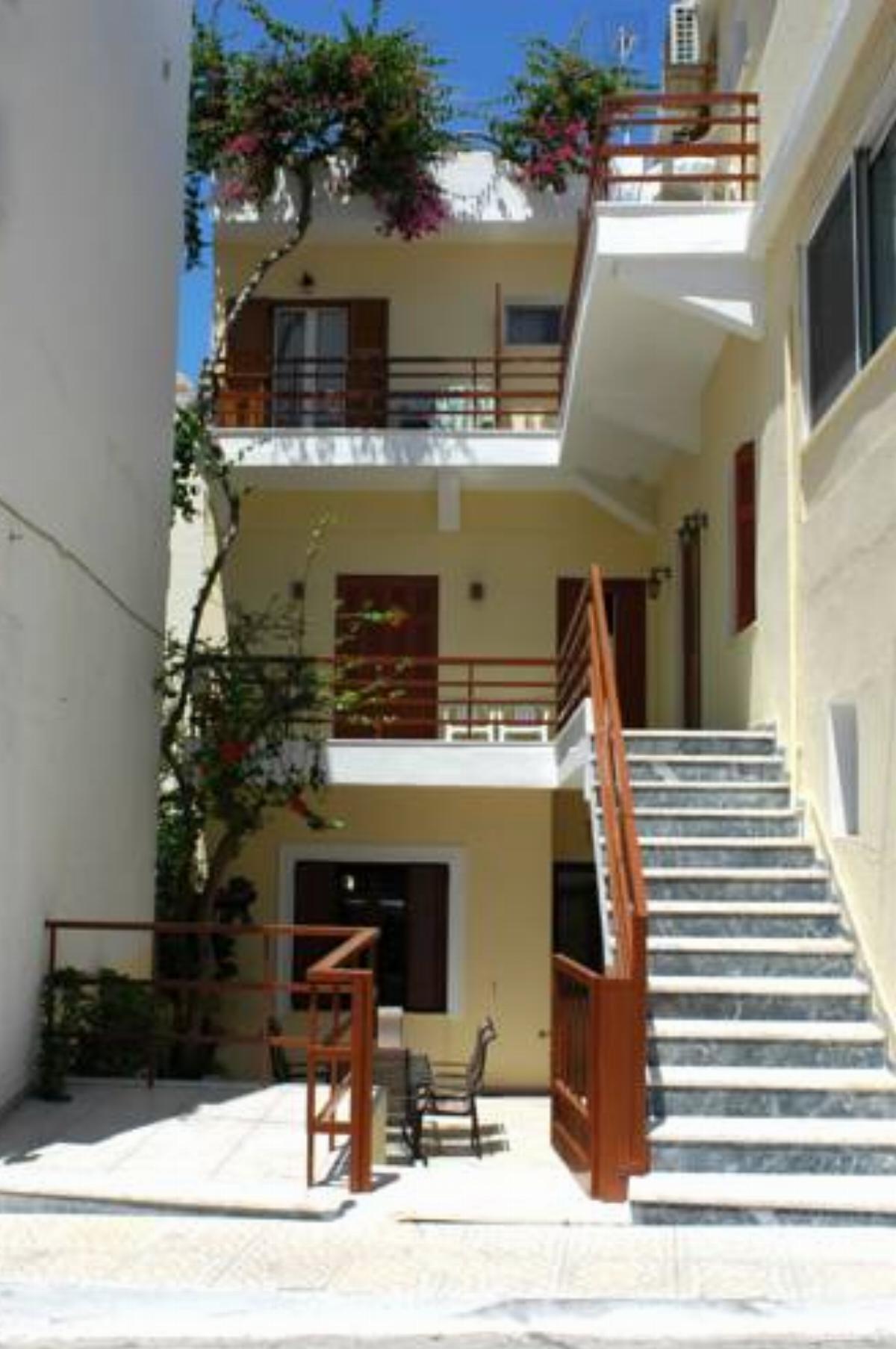 Avra Rooms Hotel Kárpathos Greece