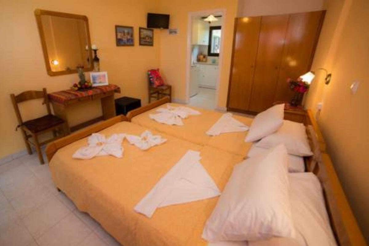 Avra Rooms Hotel Agios Ioannis Kaspaka Greece
