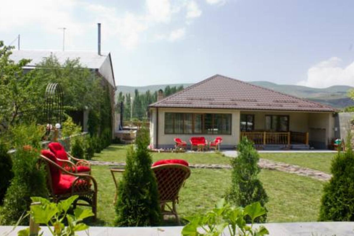 Aya Maria Wellness SPA Resort Hotel Dzoraghpʼyur Armenia