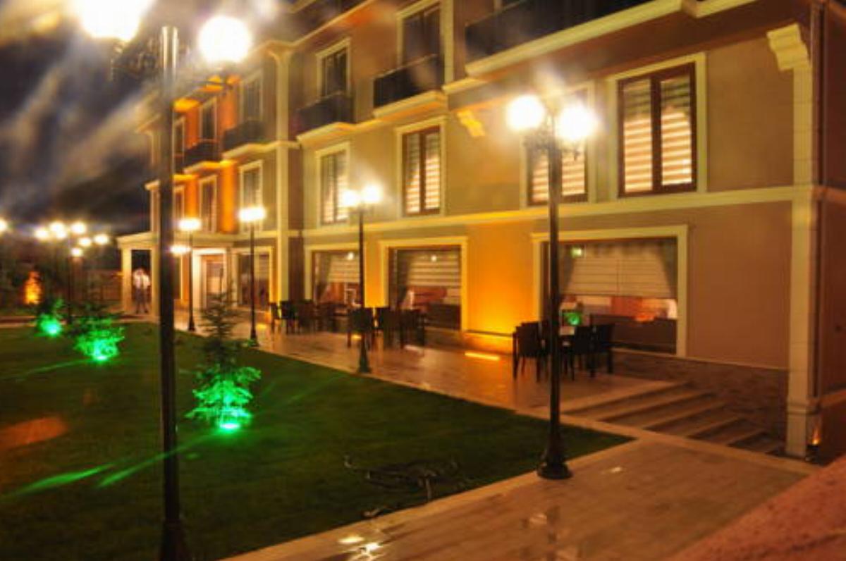 Aygur Hotel Hotel Safranbolu Turkey