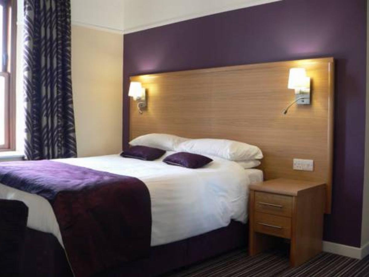 Ayre Hotel & Ayre Apartments Hotel Kirkwall United Kingdom