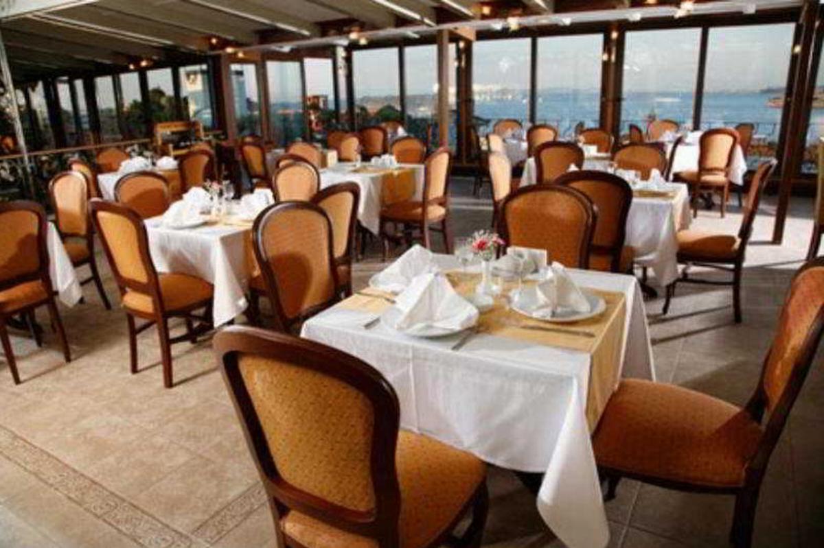 Azade Premier Hotel Istanbul Turkey