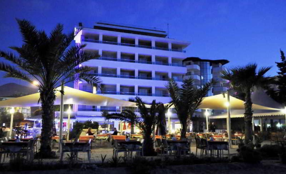 Azak Beach Hotel Hotel Alanya Turkey