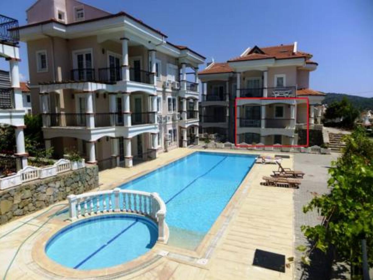 Azalea Apart D4 Hotel Kayakoy Turkey